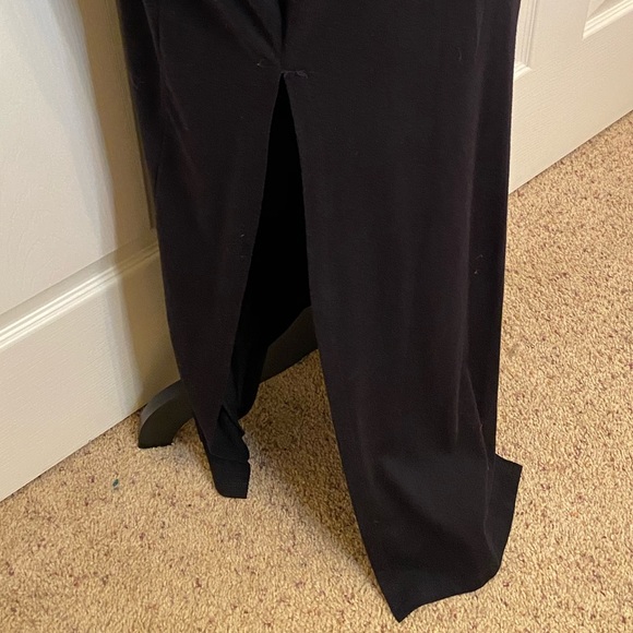 Black Casual Dress - Picture 5 of 8